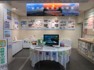 展示状況