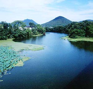 北条池