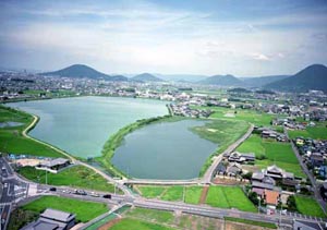 田村池・太井池