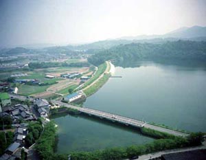 井関池