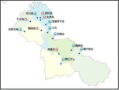 丸亀市善通寺市近郊