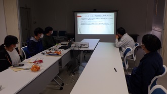 実習成果発表会