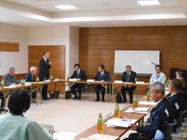 意見交換会の様子２