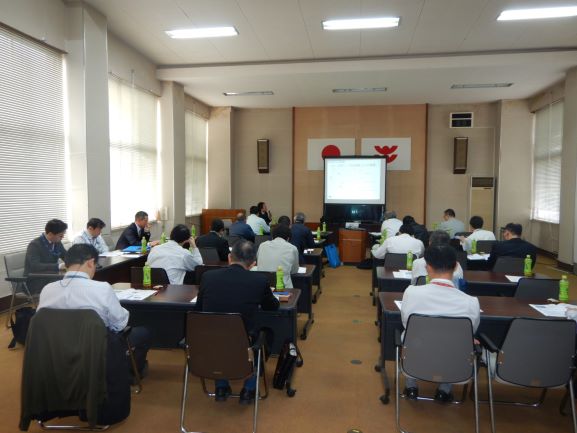 勉強会実施状況