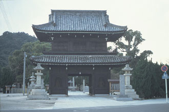 【写真】普賢寺（光）