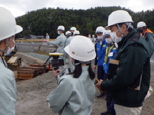 出来上がりのバーチャル映像例
