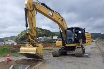 ICT機械試乗体験