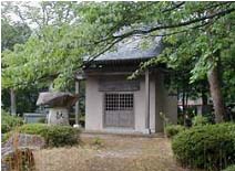 【写真】咽声神社