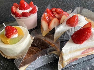 ルリアンケーキ