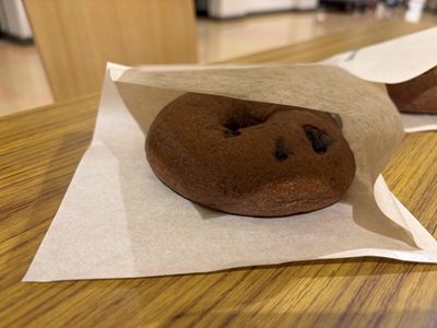 生米ベーグル
