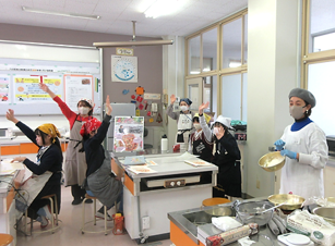 クイズに挑戦！３