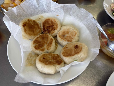 焼き上がり