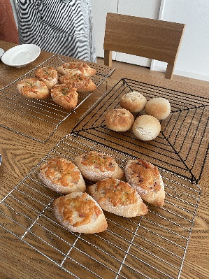 （完成）米粉パン