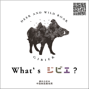 ジビエの利活用について