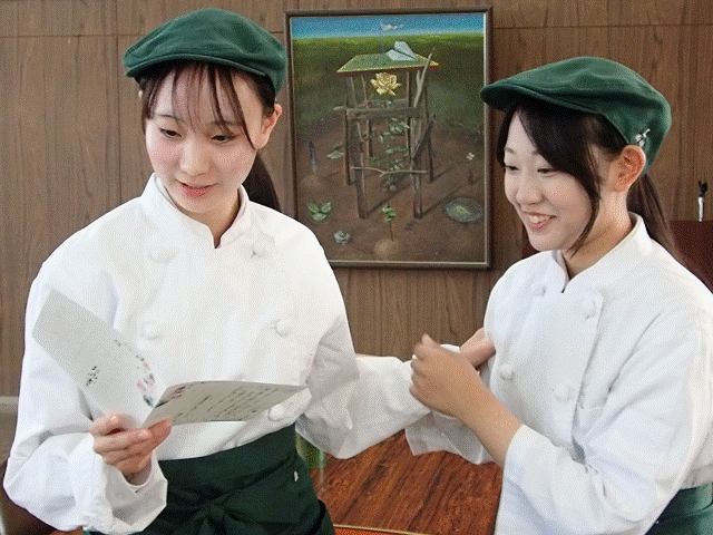 お料理の紹介