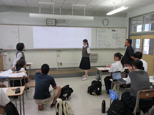 有意義な学びの時間となりました