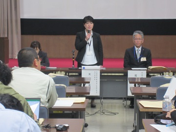 令和8年度経営所得安定対策等説明会での地方参事官挨拶