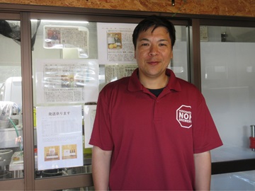 岡田アントニールイスさん