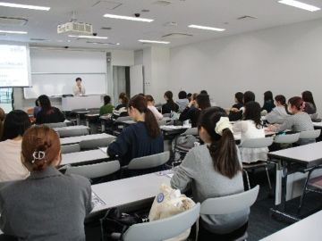 講義の様子