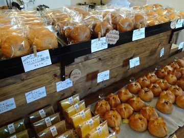 店内の様子