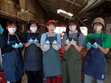 華麗なる「にんにくファイターズ」