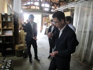 再仕込み醤油、濃口醤油は、それぞれ味に特徴があり、どちらも素晴しい