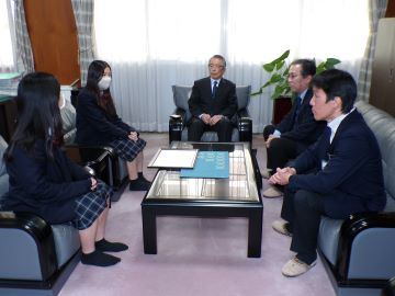 意見交換の様子