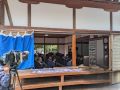 初夏風物詩「満濃池初ゆる抜き」