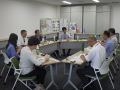 懇談会