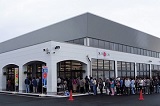 JA香川県ファーマーズマーケット「讃さん広場」プレオープン