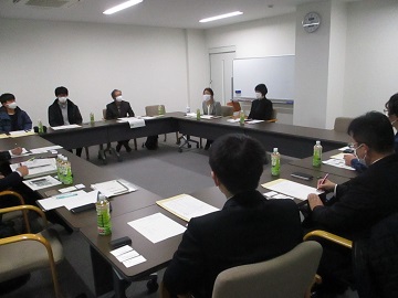 意見交換会の様子２