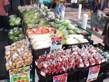 『みえるらべる』農産物