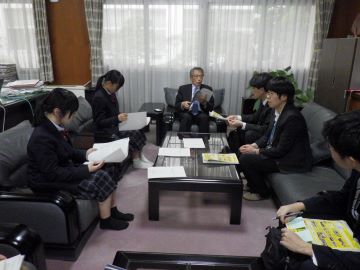 意見交換の様子