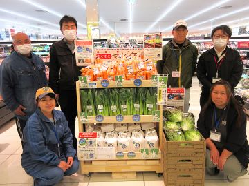 今回の企画に携わった皆さん