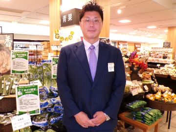 企画した 星  雄太 食品バイヤー