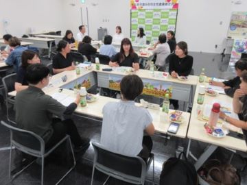 意見交換の様子