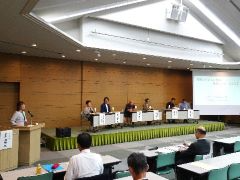 パネルディスカッション