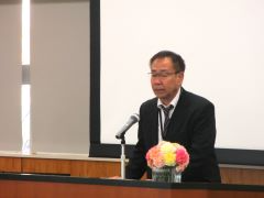 香川県農業経営課　坂口課長補佐