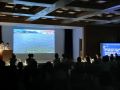 プロジェクト発表会の様子