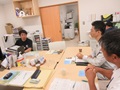 意見交換の様子