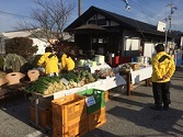 集合写真（サンビレッジ四万十の構成員）
