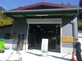 たけのこ・四方竹の共同加工場