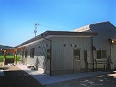ハサップ取得を目指す食鳥加工施設の外観