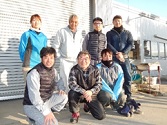 サンビレッジ四万十の構成員（集合写真）