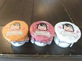 佐川高校生と共同開発したぢちちプリン