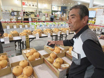 石丸会長に、お客様の声について伺いました