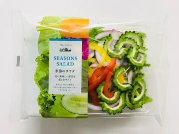 商品の一例（フードプラン提供）