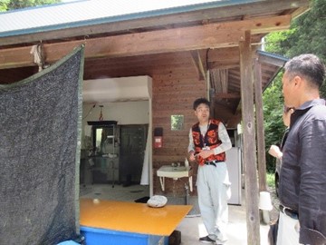 意見交換の様子