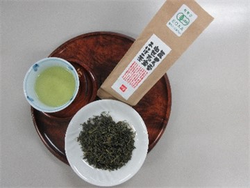 天空四万十の曙茶