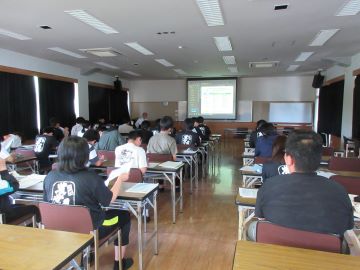 授業の様子